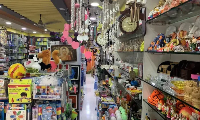 Monex gift and stationery